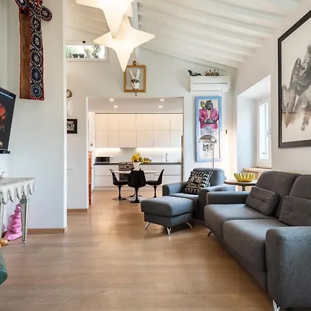 Matteotti Apartment Florenz