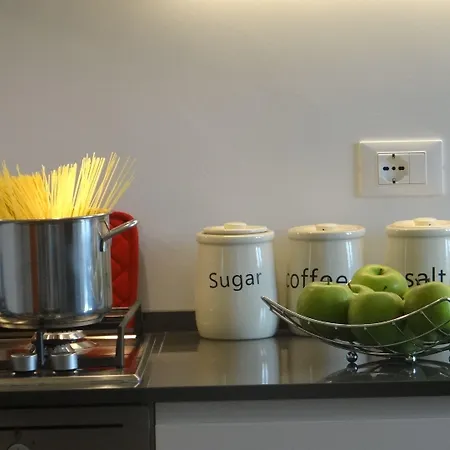 Matteotti Lejlighed *