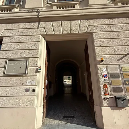 Apartament Matteotti *