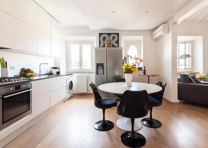 Apartament Matteotti