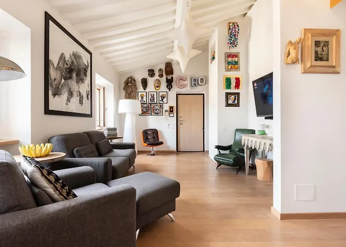 Matteotti Apartament Florencja