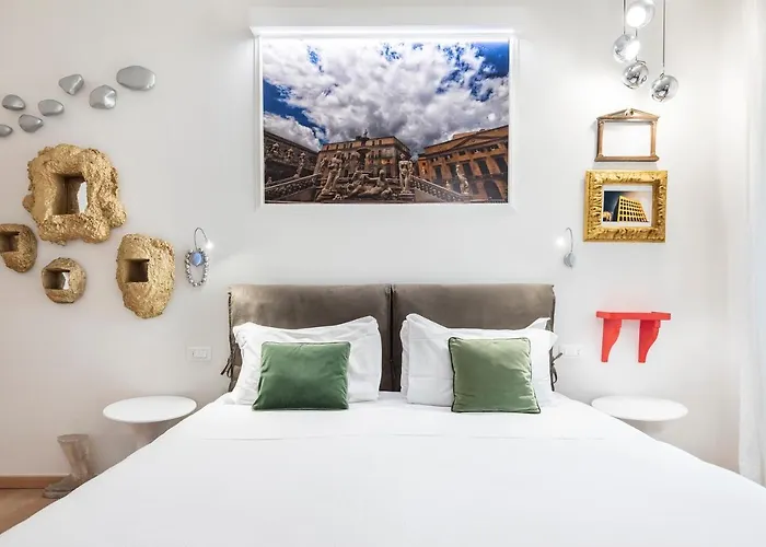 Matteotti Apartament *