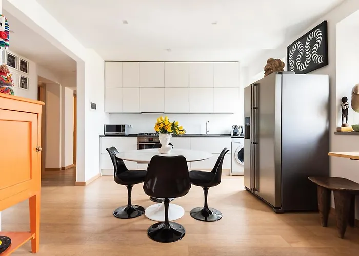 Apartament Matteotti *
