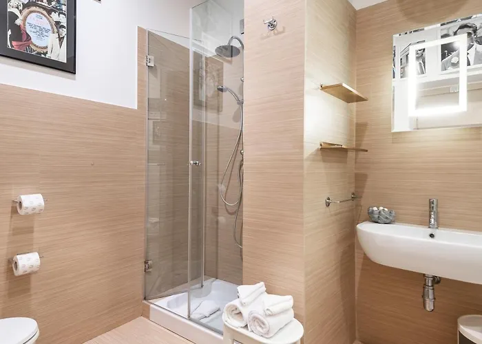 Apartament Matteotti Florencja