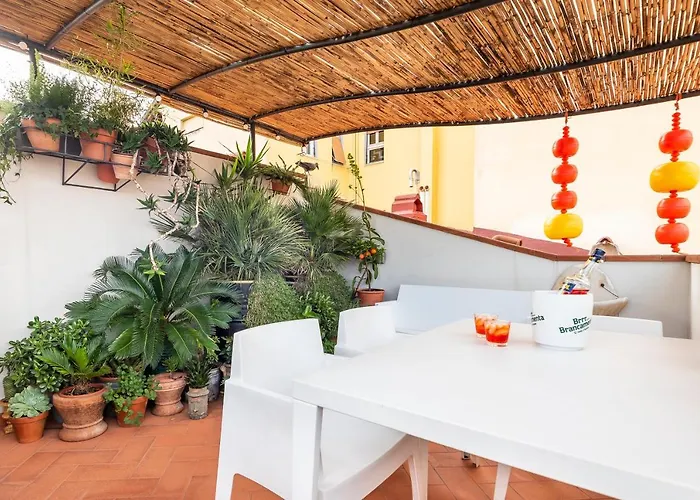 Matteotti Apartament *