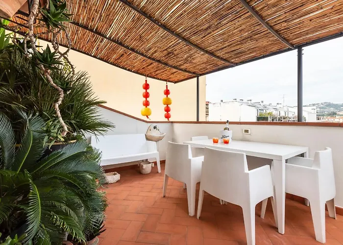Matteotti Apartament *