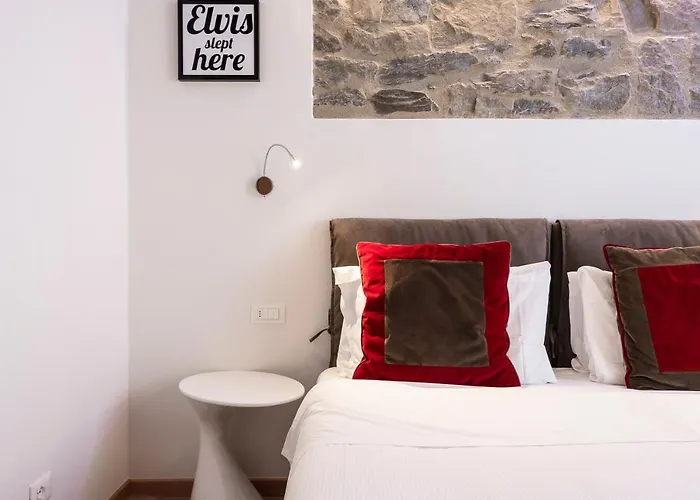 Matteotti Apartament *