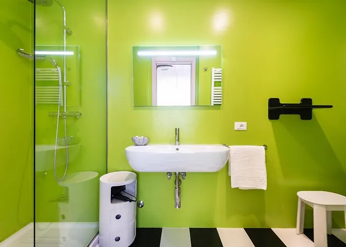 Apartament Matteotti Florencja