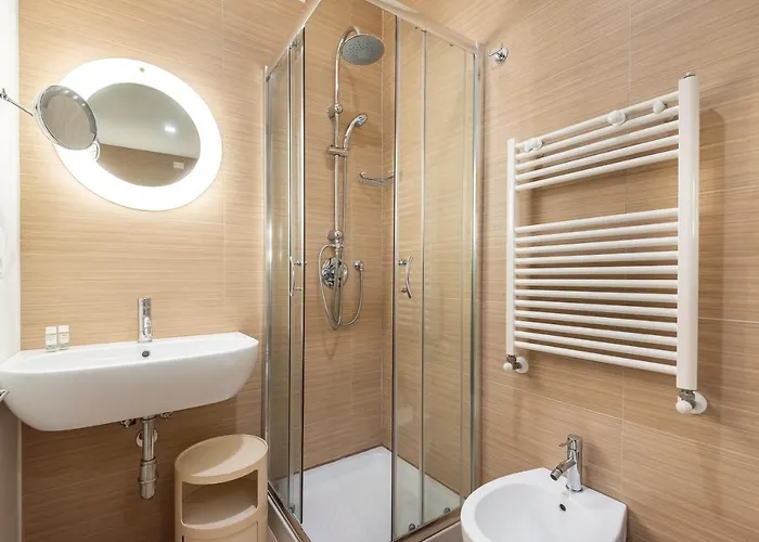 Apartament Matteotti Florencja