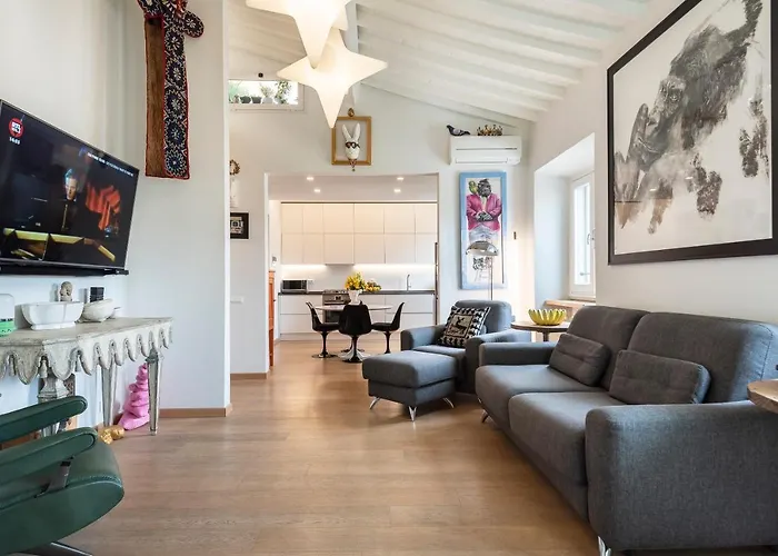 Matteotti Apartament Florencja