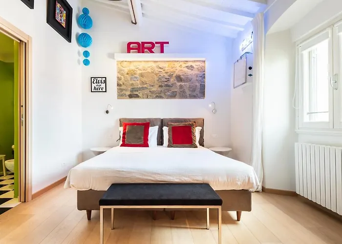 Apartament Matteotti Florencja