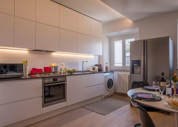 Matteotti Apartament *