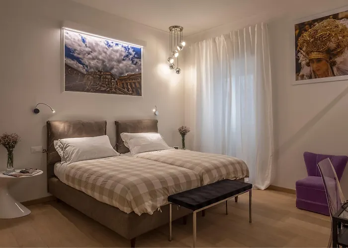 Apartament Matteotti Florencja