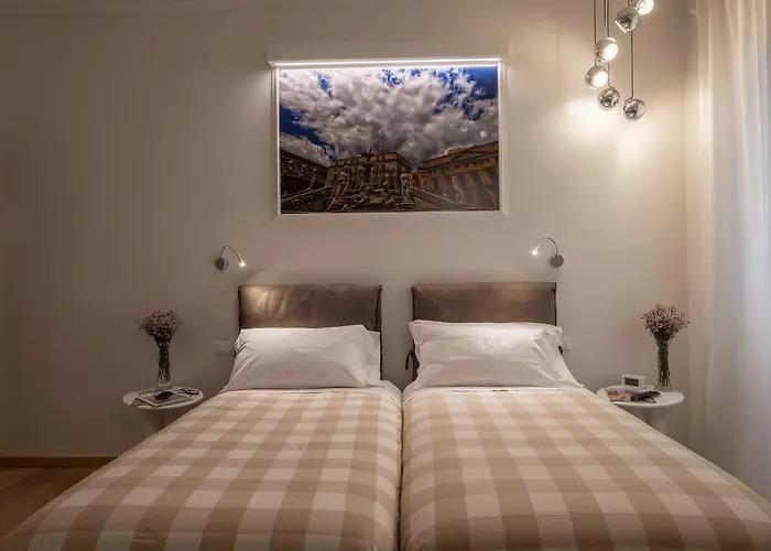 Apartament Matteotti