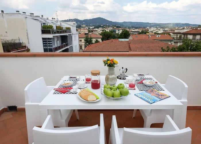 Matteotti Apartament Florencja