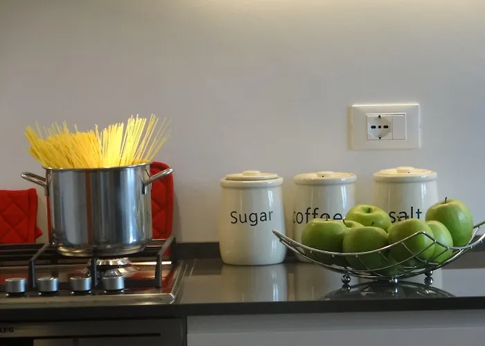 Matteotti Apartament *