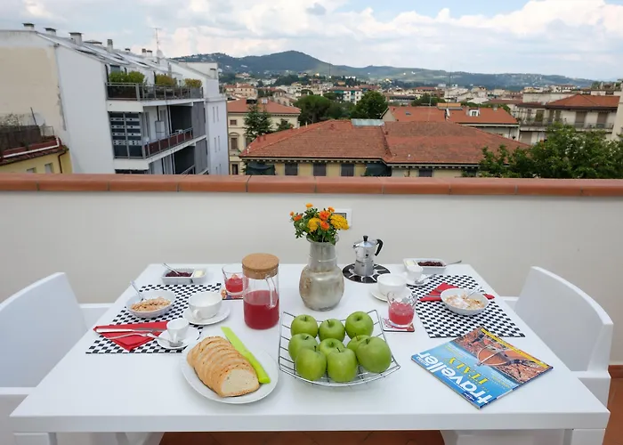 Matteotti Apartament *