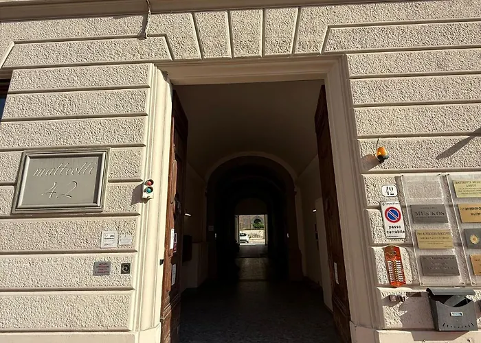 Apartament Matteotti *